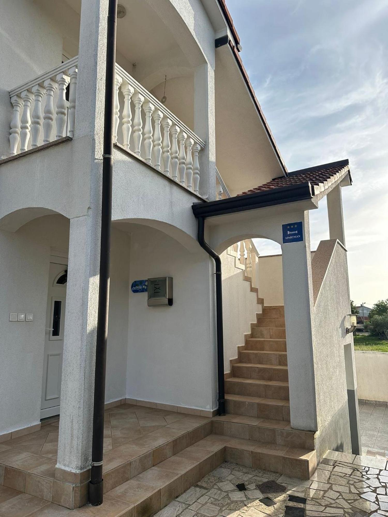 Apartmani I Soba Mia Poreč Exteriér fotografie
