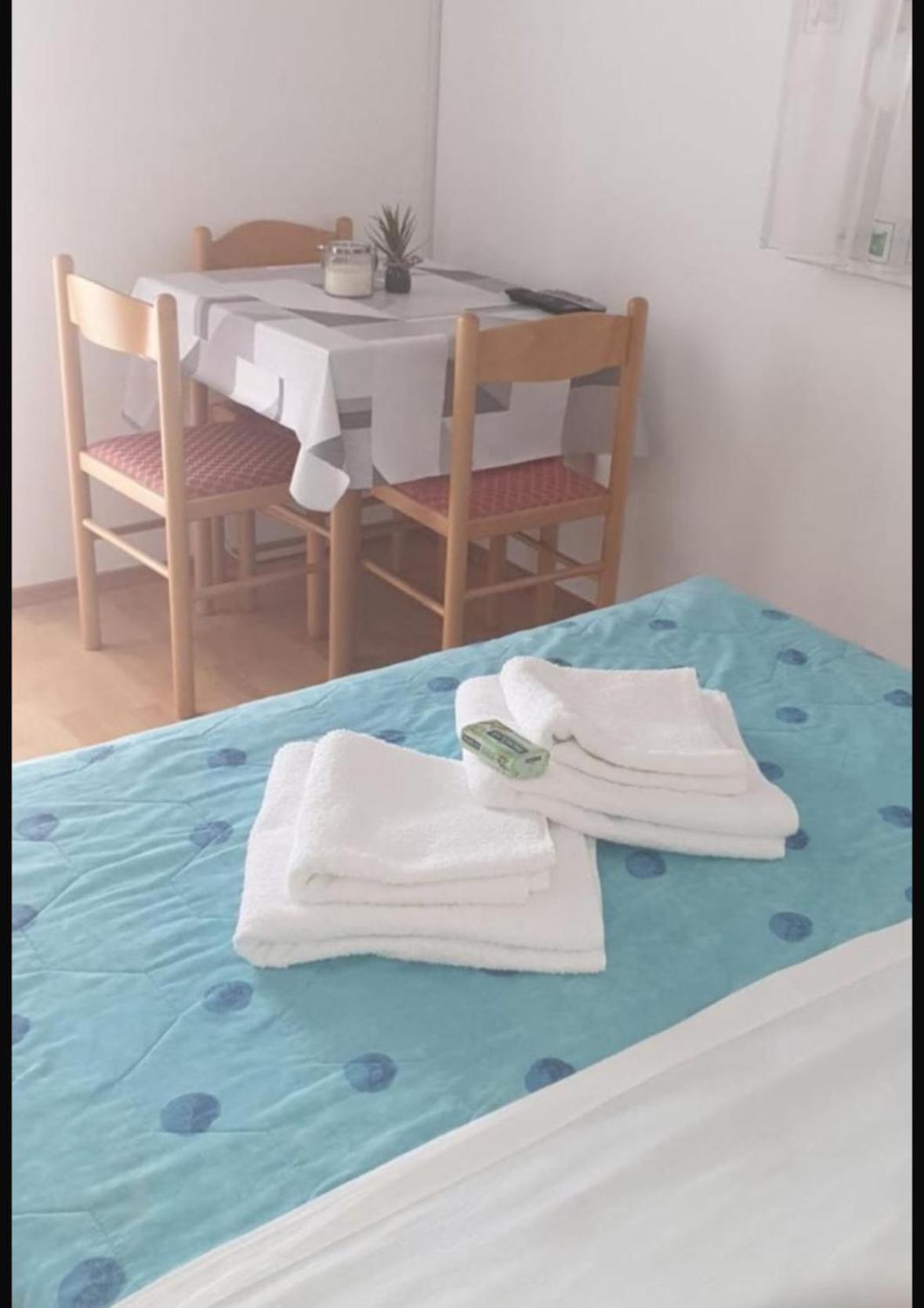 Apartmani I Soba Mia Poreč Exteriér fotografie