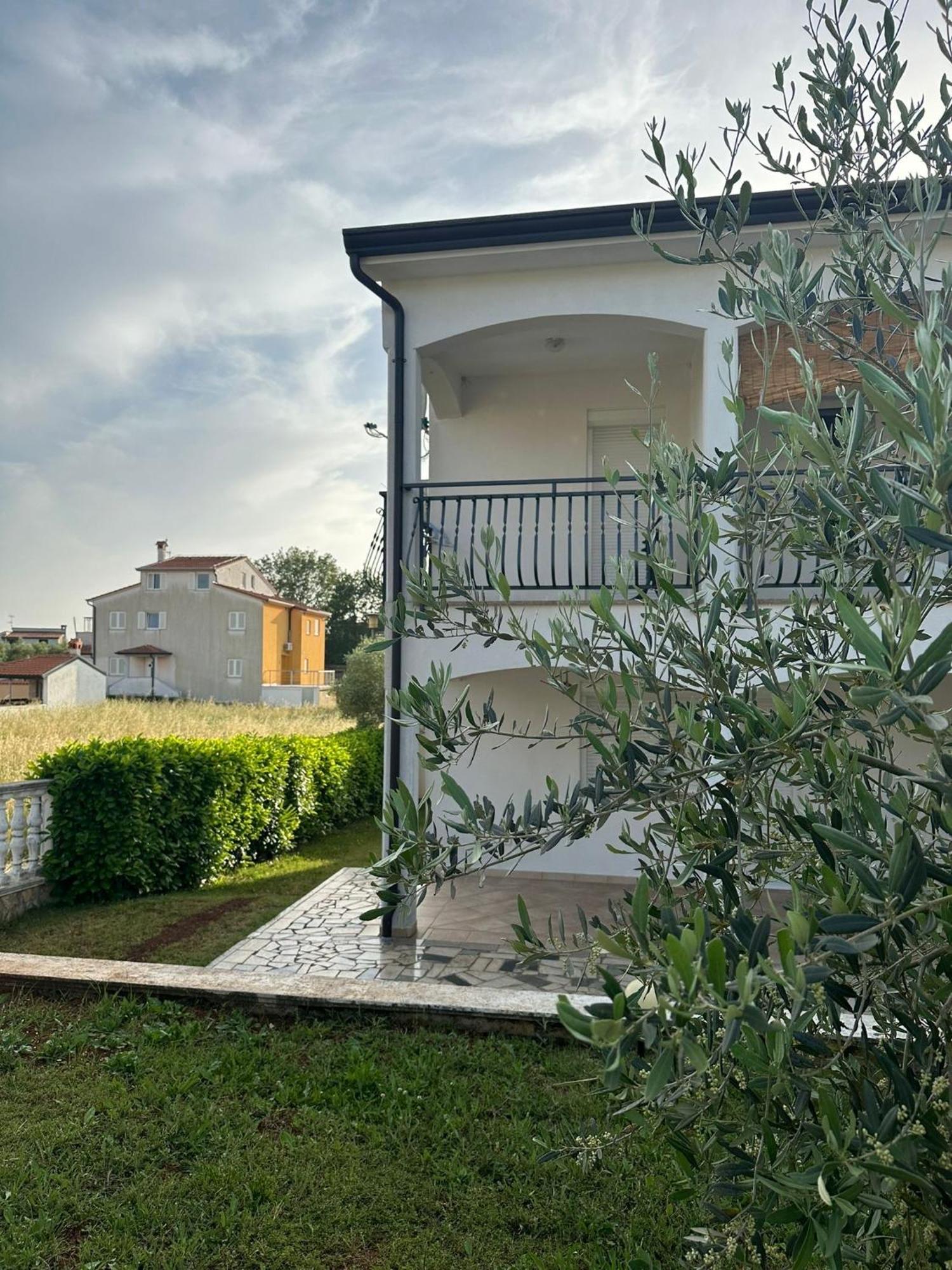 Apartmani I Soba Mia Poreč Exteriér fotografie